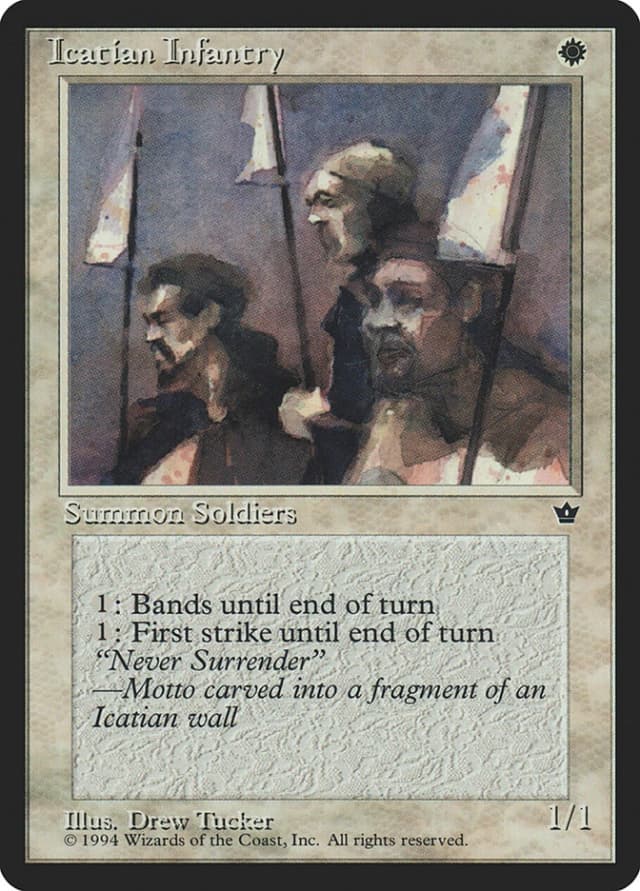 Icatian Infantry image