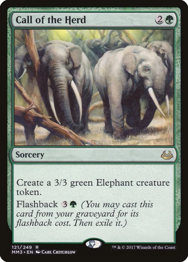 Call of the Herd image