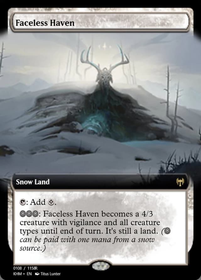 Faceless Haven image