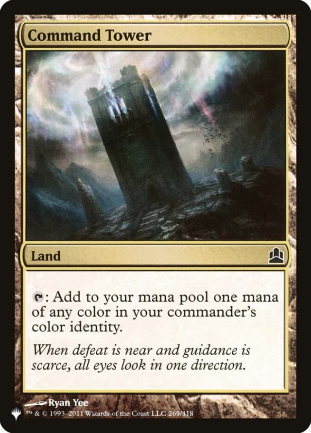 Command Tower image