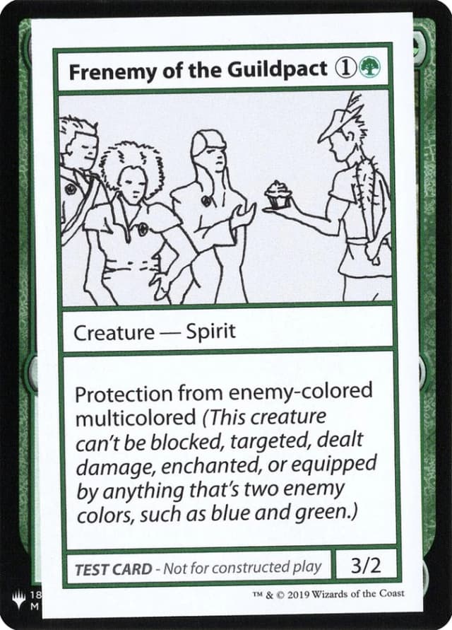 Frenemy of the Guildpact image