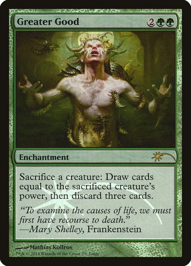 Greater Good image