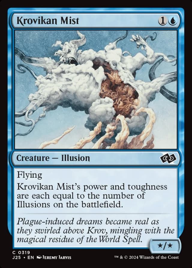 Krovikan Mist image