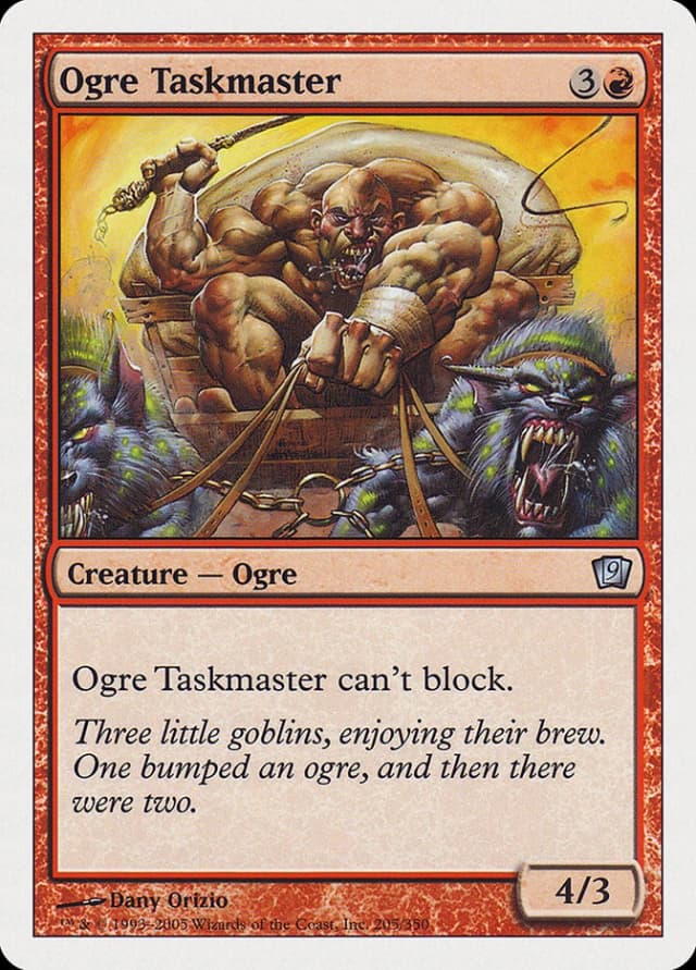 Ogre Taskmaster image