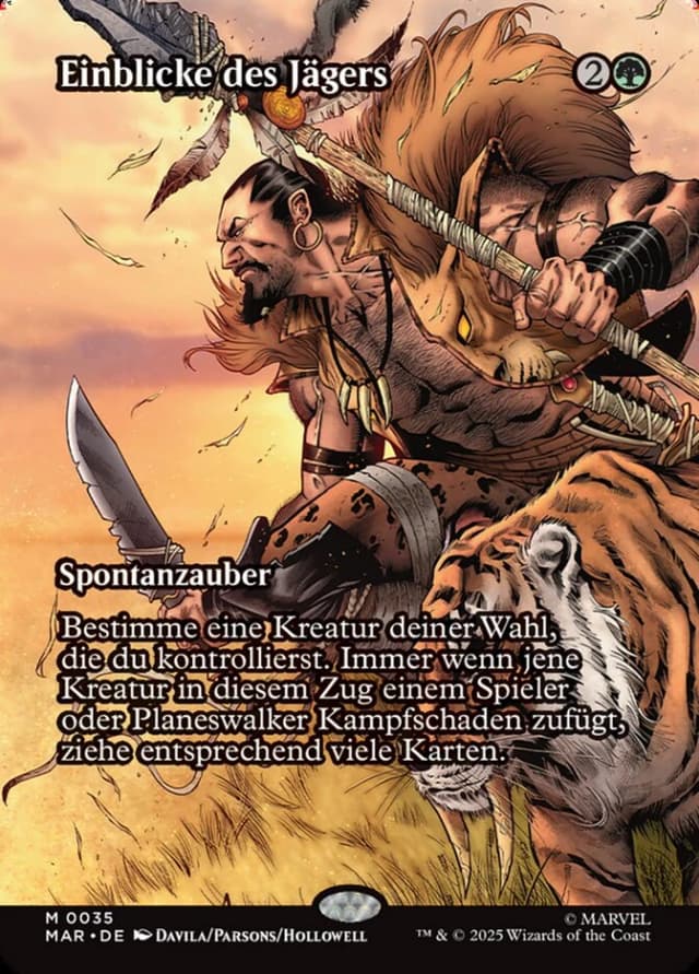 Hunter's Insight image