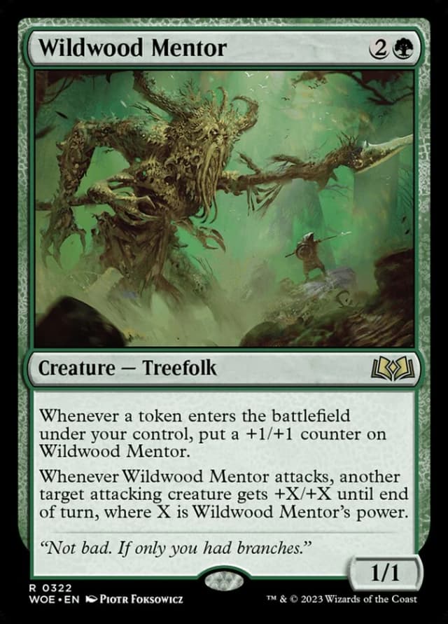 Wildwood Mentor image