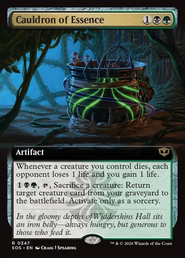 Cauldron of Essence image