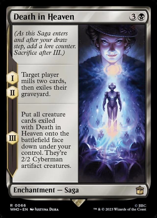 Death in Heaven image