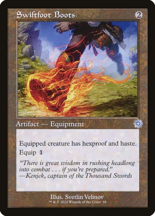 Swiftfoot Boots image