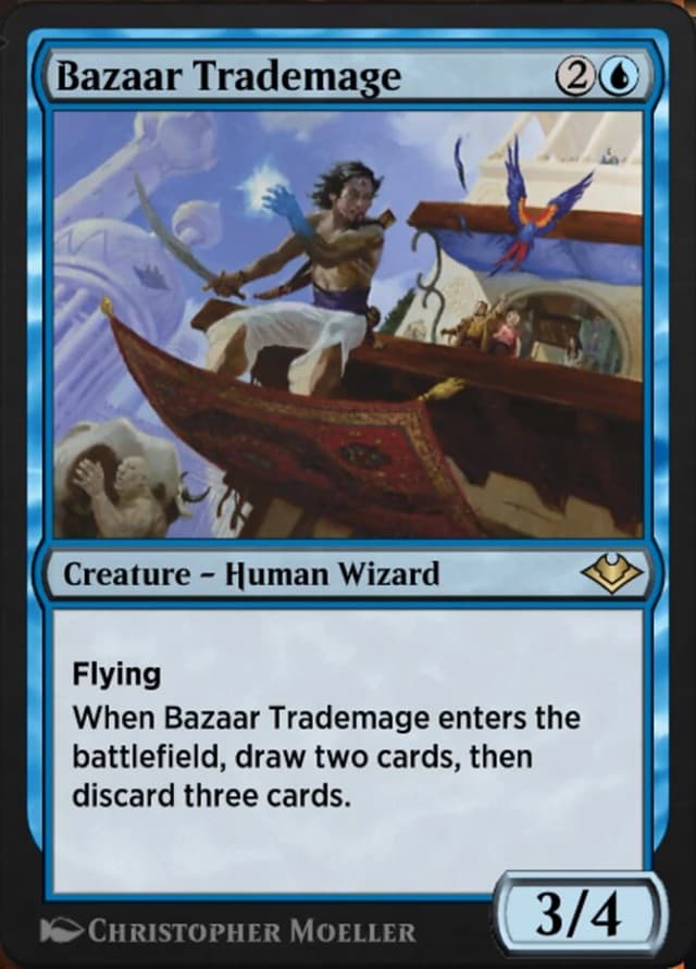 Bazaar Trademage image