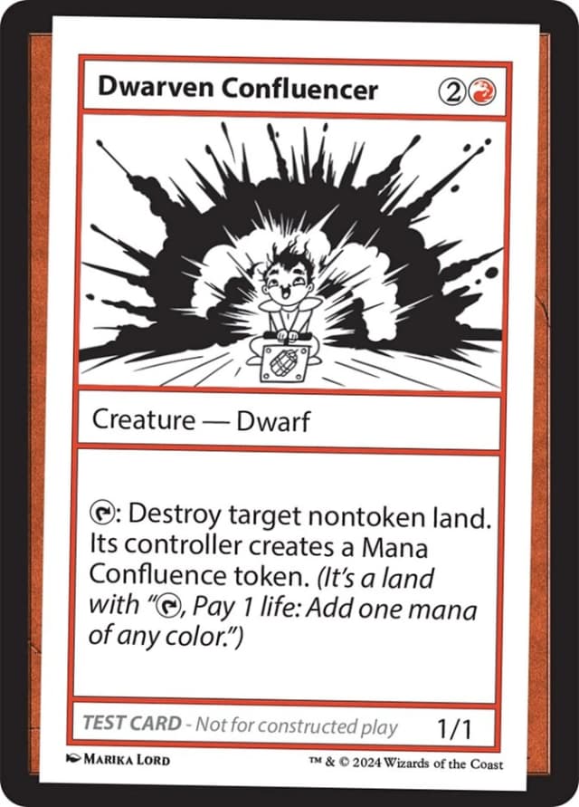 Dwarven Confluencer image