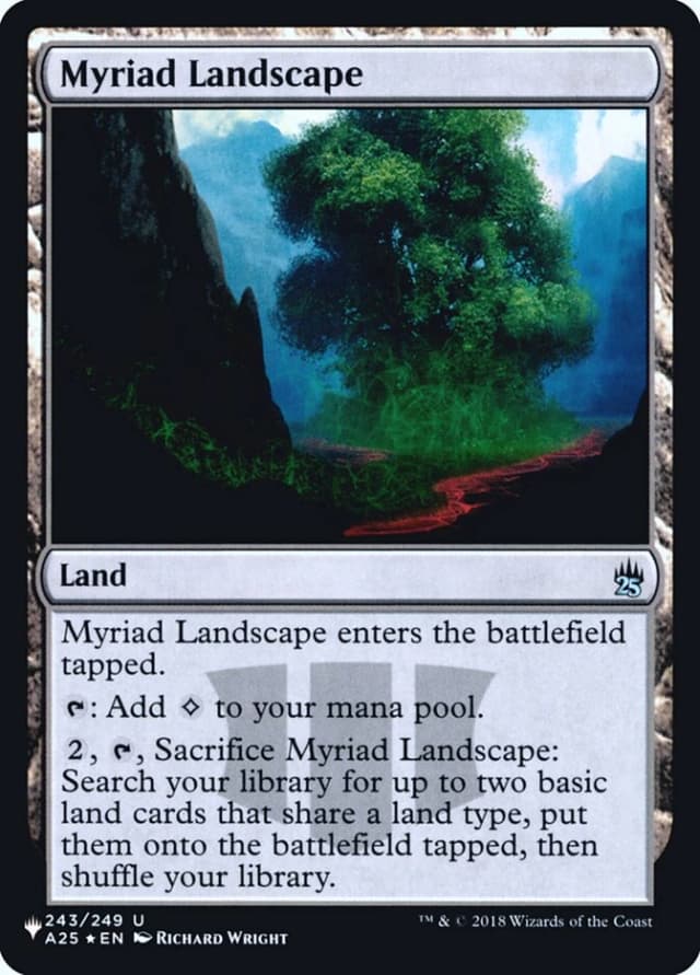 Myriad Landscape image