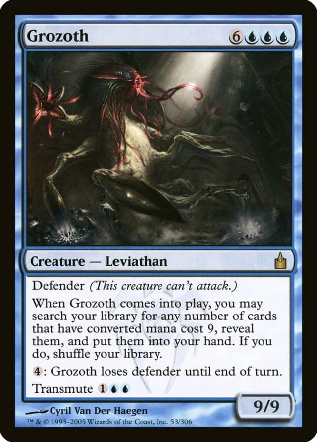 Grozoth image