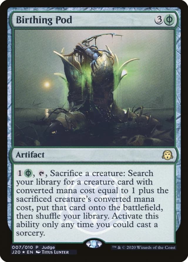 Birthing Pod image