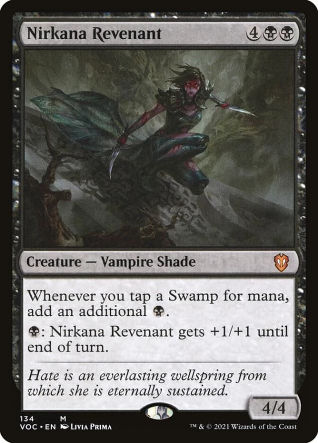 Nirkana Revenant image