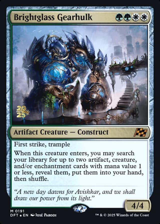 Brightglass Gearhulk image