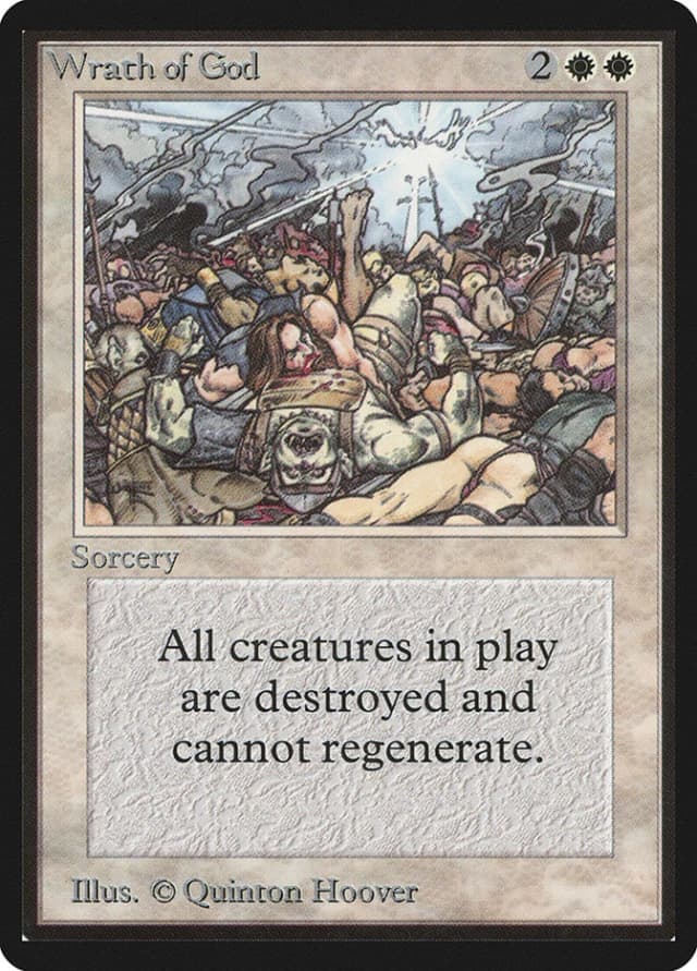 Wrath of God image