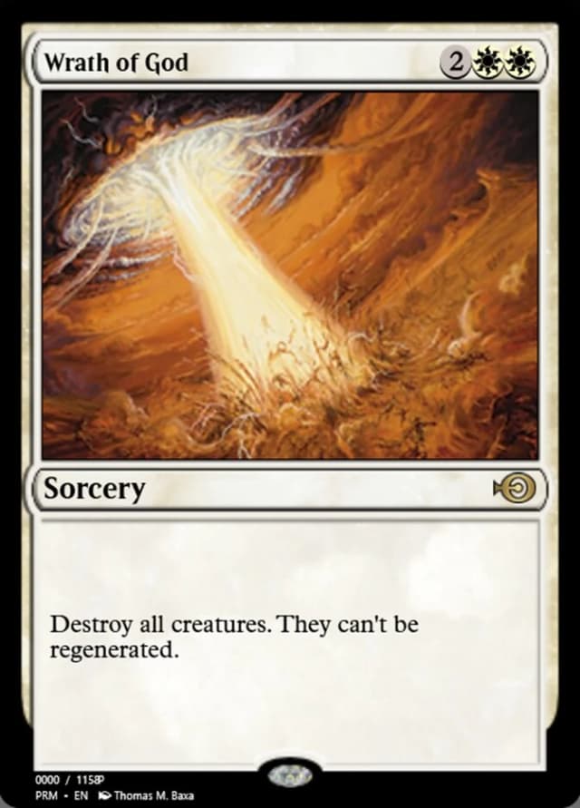 Wrath of God image