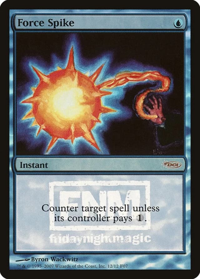 Force Spike image