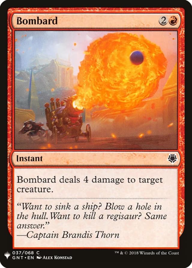 Bombard image