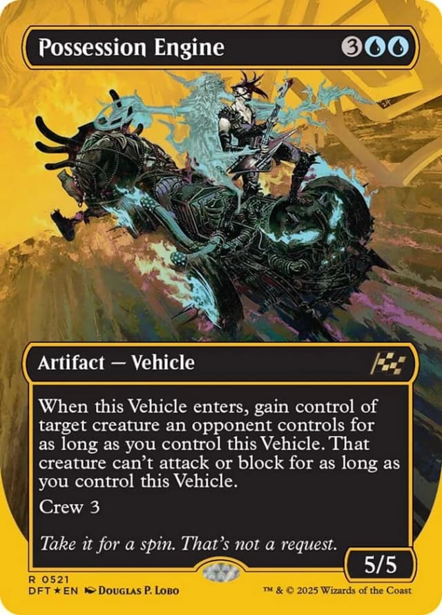 Possession Engine image
