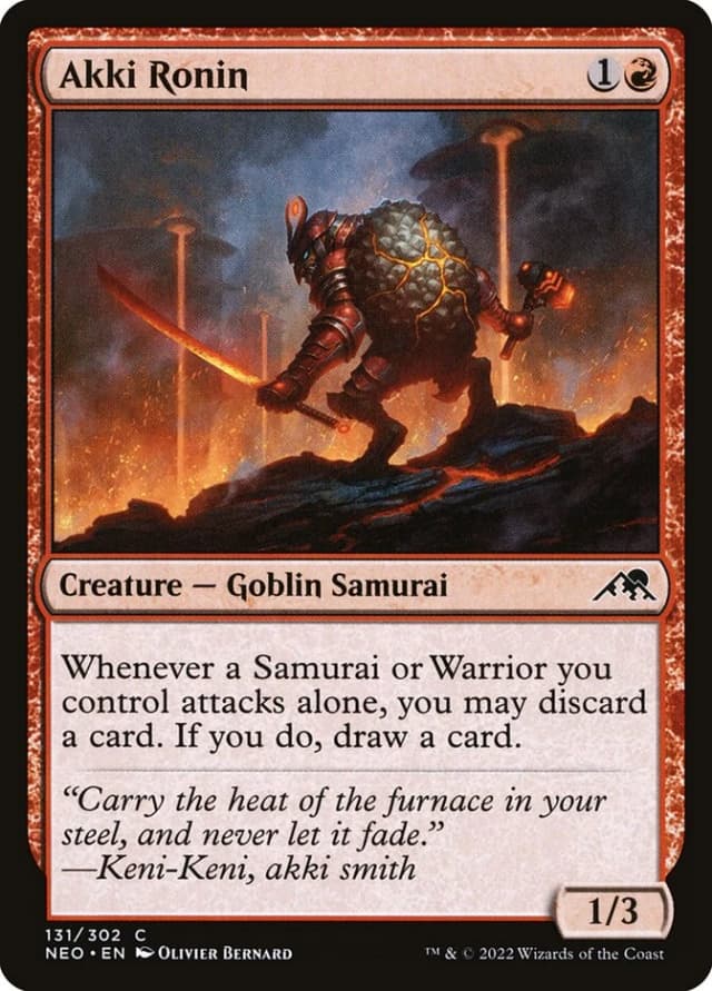 Akki Ronin image