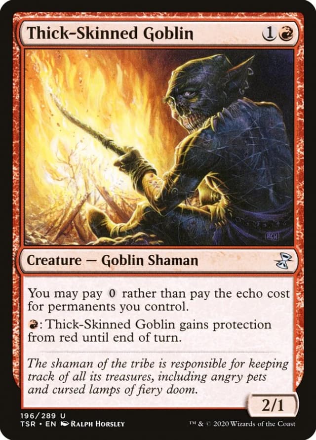 Thick-Skinned Goblin image