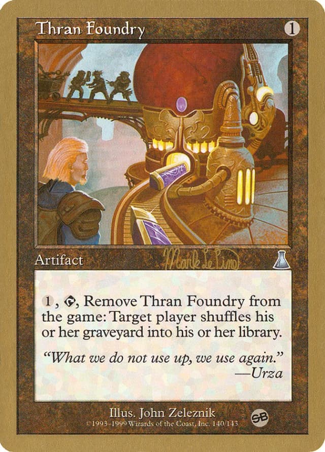Thran Foundry image