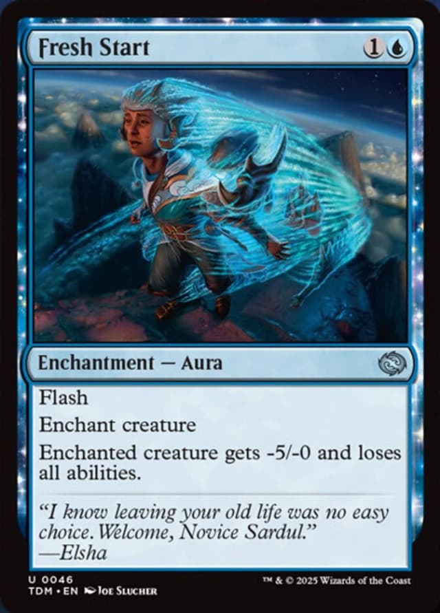 Fresh Start image