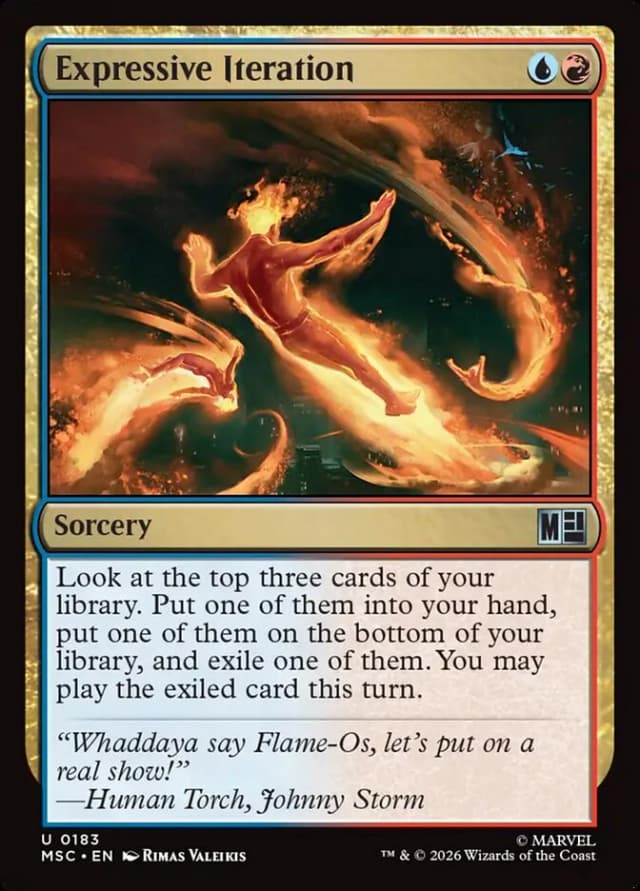 Expressive Iteration image