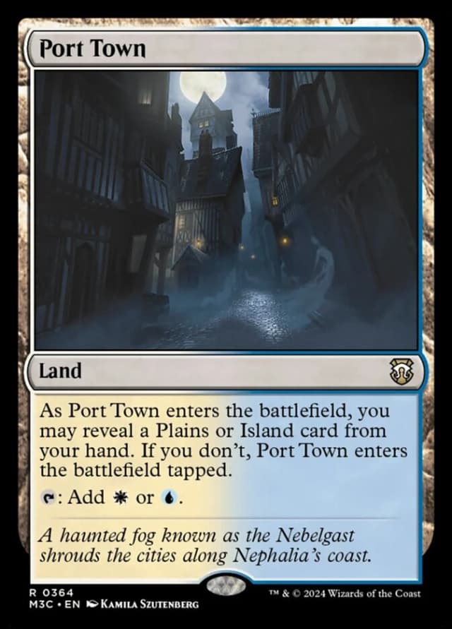 Port Town image