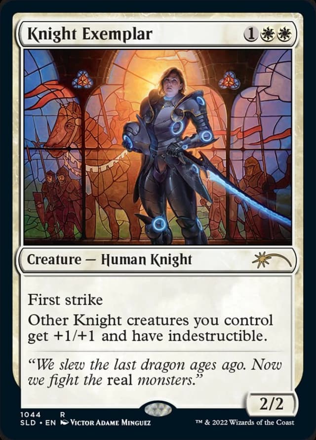 Knight Exemplar image