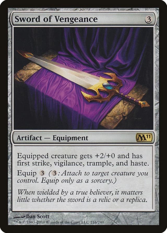 Sword of Vengeance image