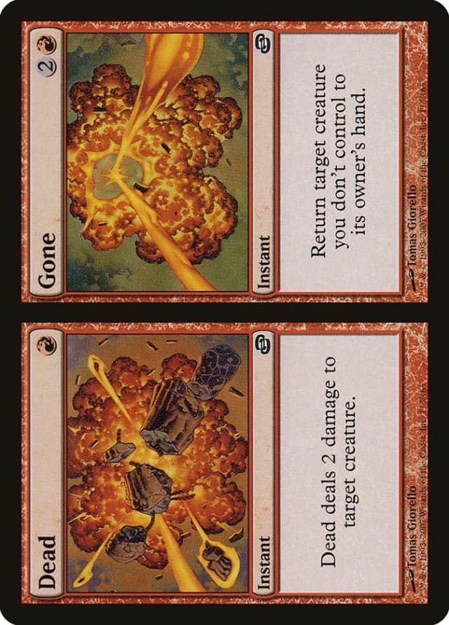 Dead // Gone image
