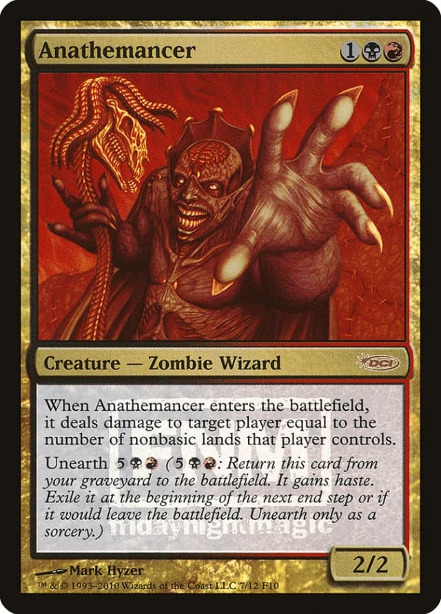 Anathemancer image