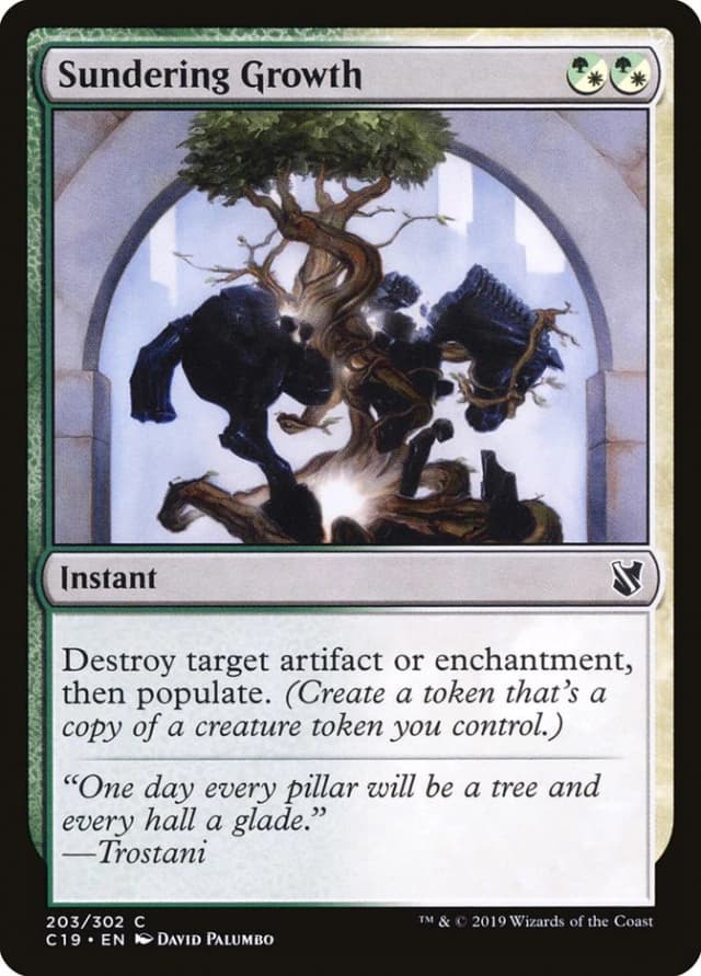 Sundering Growth image