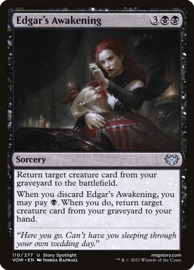 Edgar's Awakening image