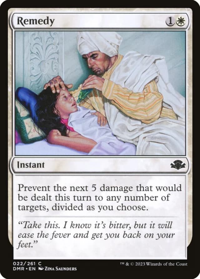 Remedy image