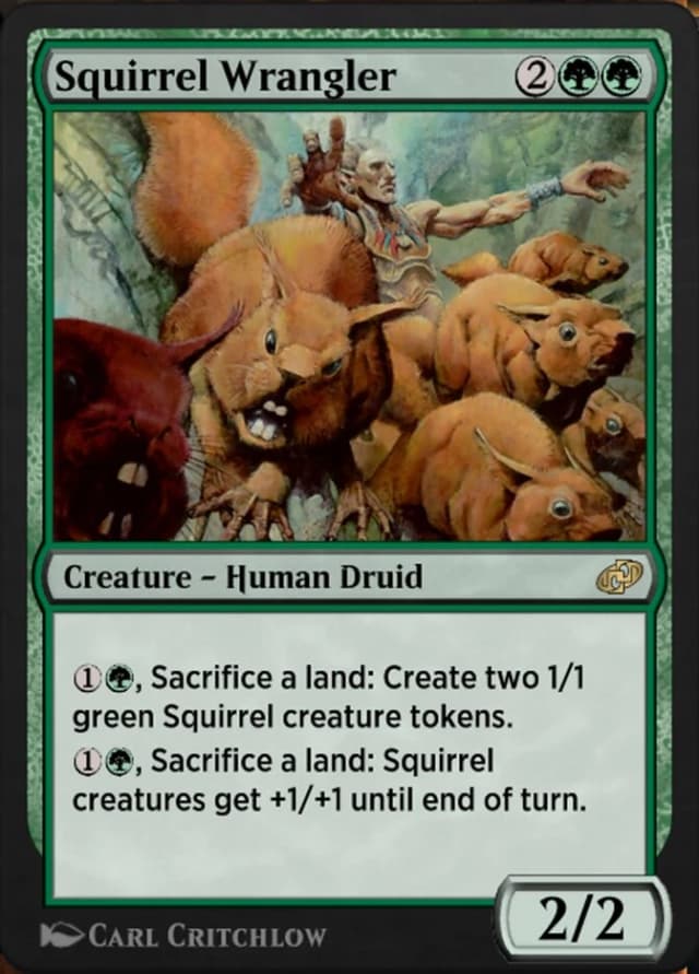 Squirrel Wrangler image