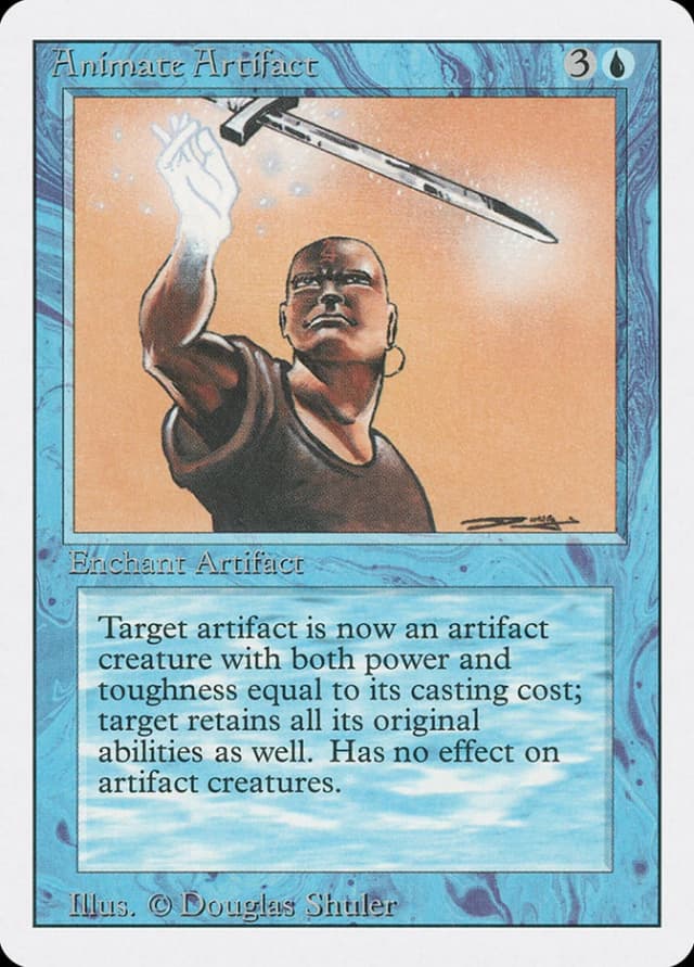 Animate Artifact image