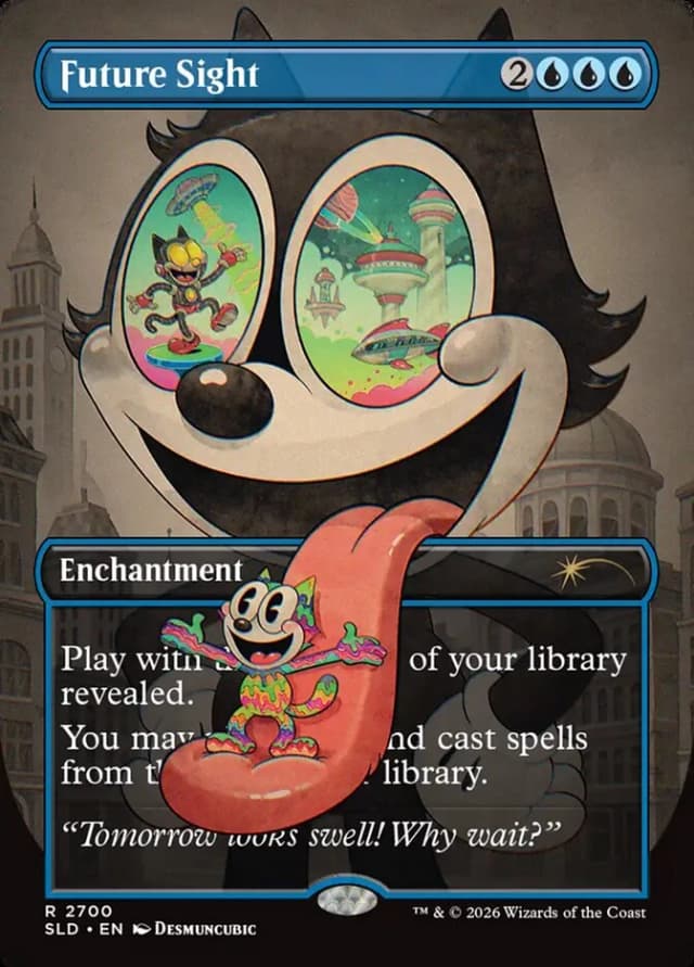 Future Sight image