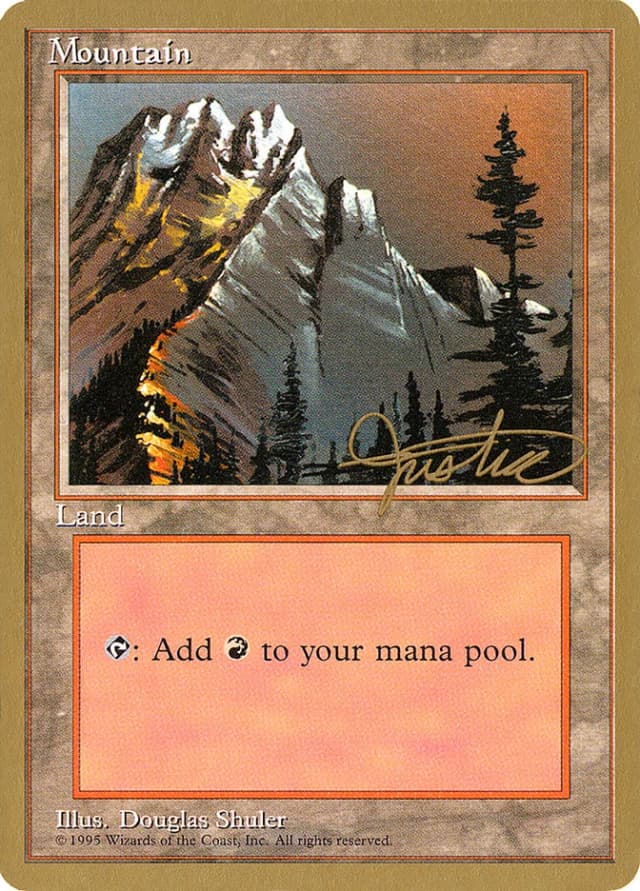 Mountain image