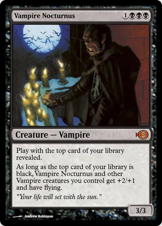 Vampire Nocturnus image