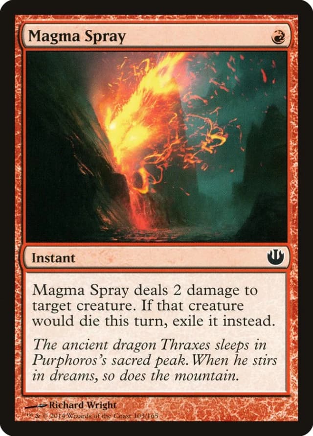 Magma Spray image