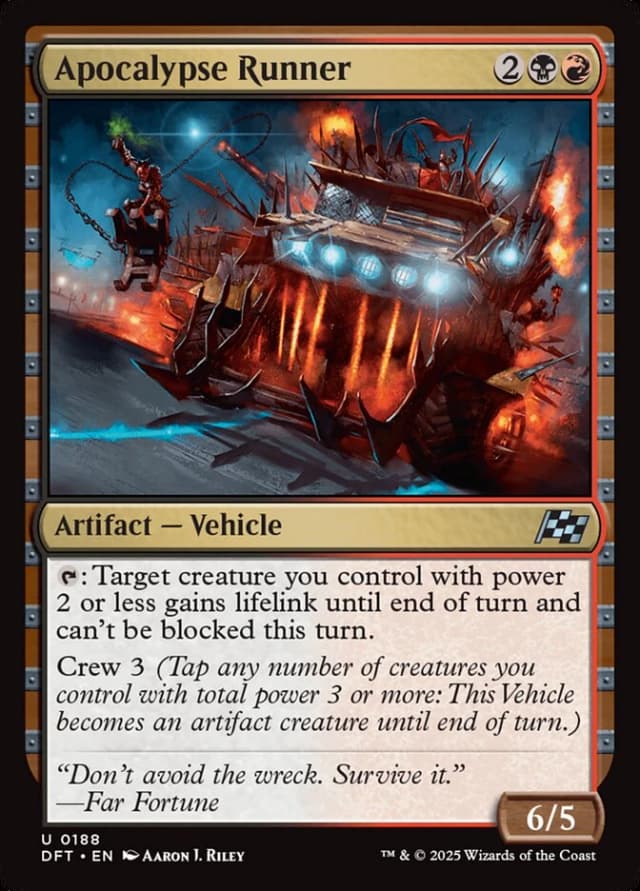 Apocalypse Runner image