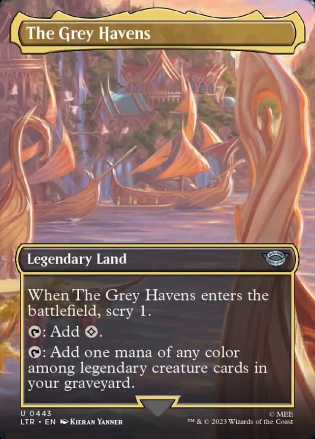 The Grey Havens image