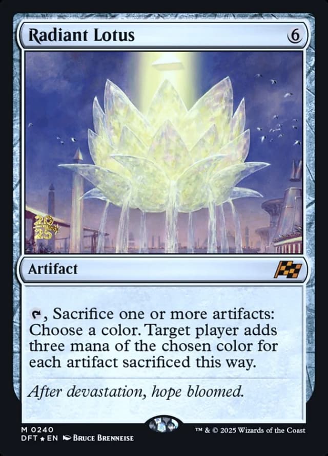 Radiant Lotus image