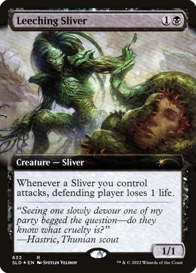 Leeching Sliver image