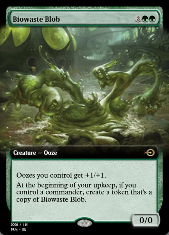 Biowaste Blob image