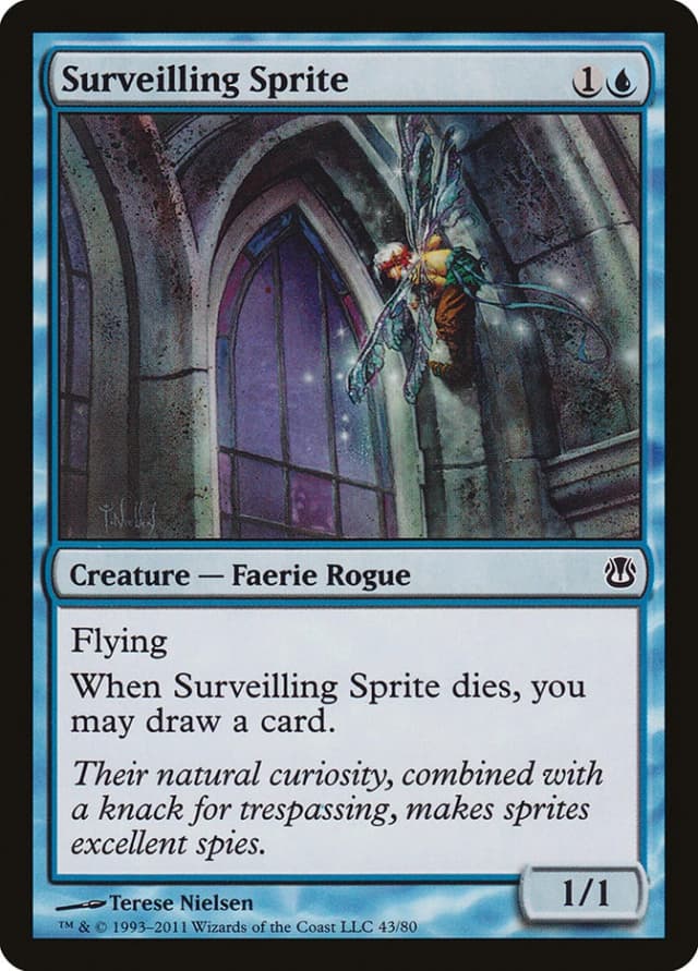 Surveilling Sprite image